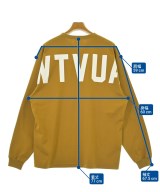 WTAPS（ダブルタップス）Tシャツ・カットソー 黄 サイズ:02(M位) メンズ/2200662893066