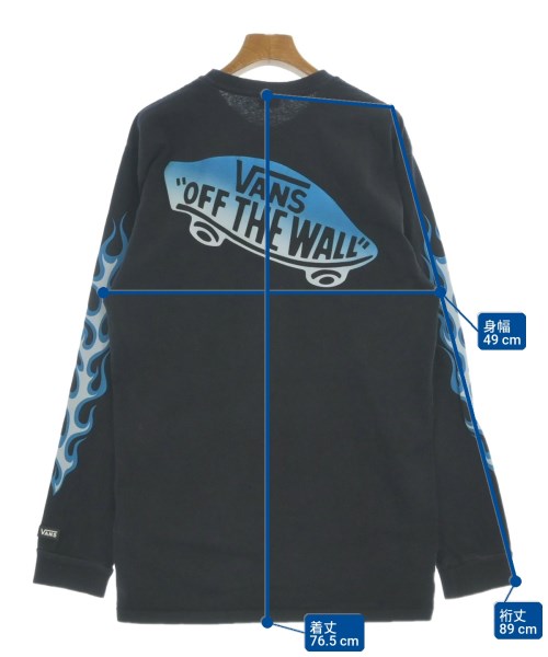 WTAPS（ダブルタップス）Tシャツ・カットソー 黒 サイズ:03(L位) メンズ/2200674049154