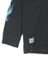 WTAPS（ダブルタップス）Tシャツ・カットソー 黒 サイズ:03(L位) メンズ/2200674049154