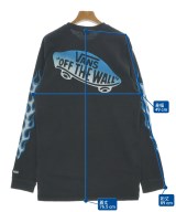 WTAPS（ダブルタップス）Tシャツ・カットソー 黒 サイズ:03(L位) メンズ/2200674049154