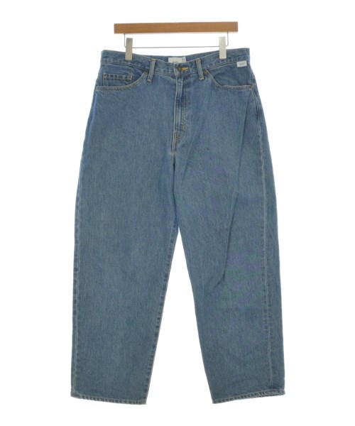 WTAPS(ダブルタップス)デニムパンツ 青 サイズ:03(L位)/2200674049222
