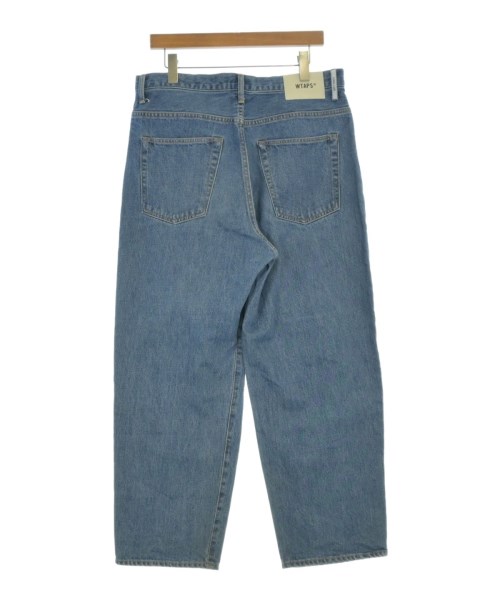 WTAPS（ダブルタップス）デニムパンツ 青 サイズ:03(L位) メンズ/2200674049222