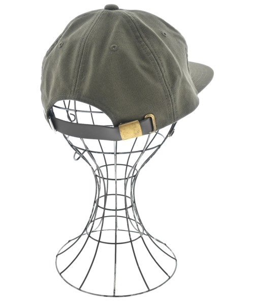 WTAPS（ダブルタップス）キャップ カーキ サイズ:- メンズ/2200674049277