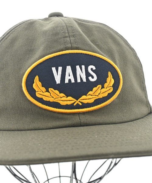 WTAPS（ダブルタップス）キャップ カーキ サイズ:- メンズ/2200674049277