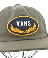 WTAPS（ダブルタップス）キャップ カーキ サイズ:- メンズ/2200674049277