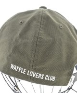 WTAPS（ダブルタップス）キャップ カーキ サイズ:- メンズ/2200674049277