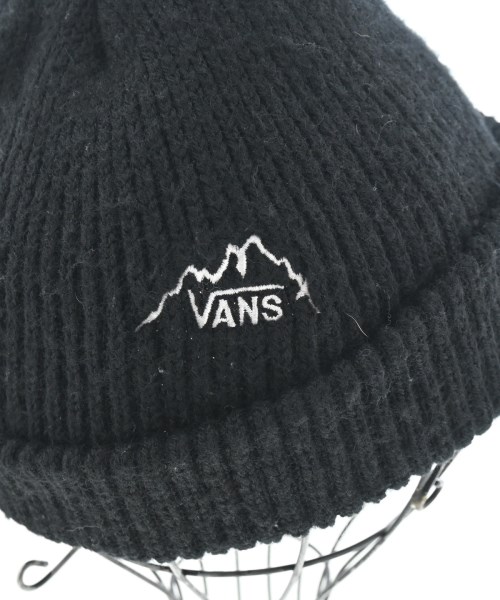 WTAPS（ダブルタップス）ニットキャップ・ビーニー 黒 サイズ:- メンズ/2200674049291
