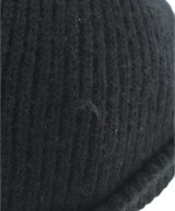 WTAPS（ダブルタップス）ニットキャップ・ビーニー 黒 サイズ:- メンズ/2200674049291