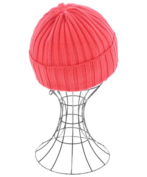 WTAPS（ダブルタップス）ニットキャップ・ビーニー 赤 サイズ:- メンズ/2200674049307