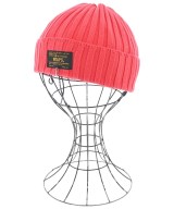 WTAPS（ダブルタップス）ニットキャップ・ビーニー 赤 サイズ:- メンズ/2200674049307