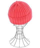 WTAPS（ダブルタップス）ニットキャップ・ビーニー 赤 サイズ:- メンズ/2200674049307