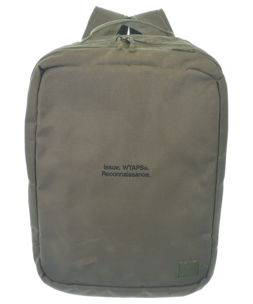 ダブルタップス(WTAPS)のWTAPS バックパック・リュック
