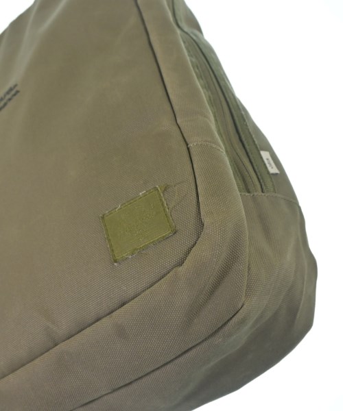 WTAPS（ダブルタップス）バックパック・リュック カーキ サイズ:- メンズ/2200674049383