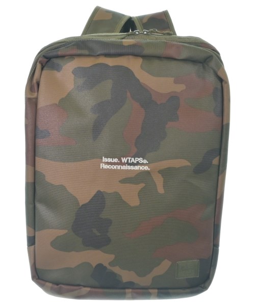 ダブルタップス(WTAPS)のWTAPS バックパック・リュック