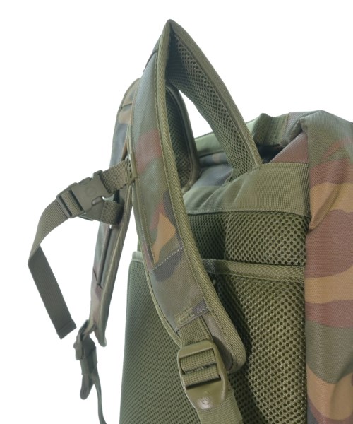 WTAPS（ダブルタップス）バックパック・リュック カーキ サイズ:- メンズ/2200674049390