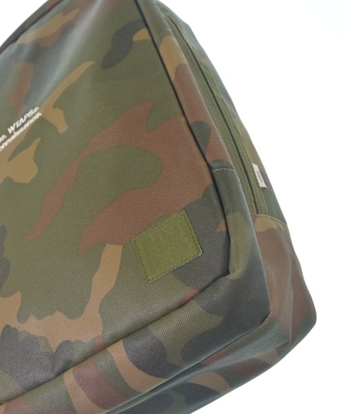 WTAPS（ダブルタップス）バックパック・リュック カーキ サイズ:- メンズ/2200674049390