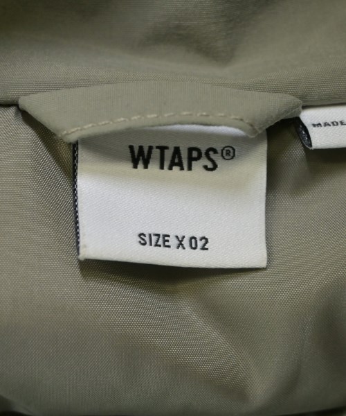 WTAPS（ダブルタップス）その他 グレー サイズ:2(M位) メンズ/2200674049444