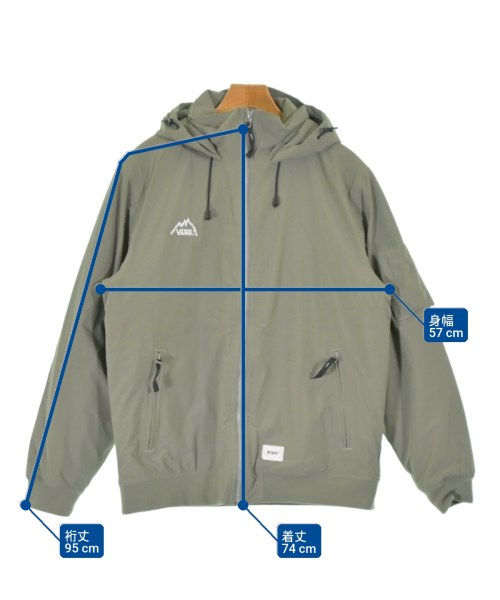 WTAPS（ダブルタップス）その他 グレー サイズ:2(M位) メンズ/2200674049444