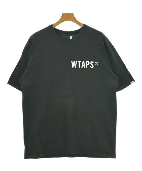 WTAPS(ダブルタップス)Tシャツ・カットソー 黒 サイズ:04(XL位)/2200671315085