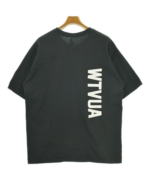 WTAPS（ダブルタップス）Tシャツ・カットソー 黒 サイズ:04(XL位) メンズ/2200671315085