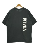 WTAPS（ダブルタップス）Tシャツ・カットソー 黒 サイズ:04(XL位) メンズ/2200671315085