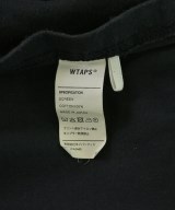 WTAPS（ダブルタップス）Tシャツ・カットソー 黒 サイズ:04(XL位) メンズ/2200671315085