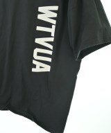 WTAPS（ダブルタップス）Tシャツ・カットソー 黒 サイズ:04(XL位) メンズ/2200671315085