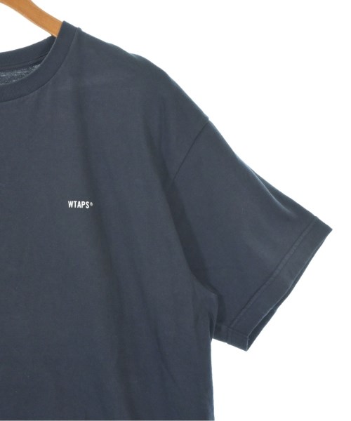 WTAPS（ダブルタップス）Tシャツ・カットソー 紺 サイズ:01(S位) メンズ/2200675278188
