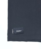 WTAPS（ダブルタップス）Tシャツ・カットソー 紺 サイズ:01(S位) メンズ/2200675278188