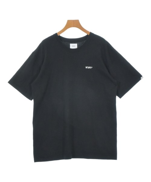 WTAPS(ダブルタップス)Tシャツ・カットソー 黒 サイズ:03(L位)/2200675322058