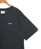WTAPS（ダブルタップス）Tシャツ・カットソー 黒 サイズ:03(L位) メンズ/2200675322058