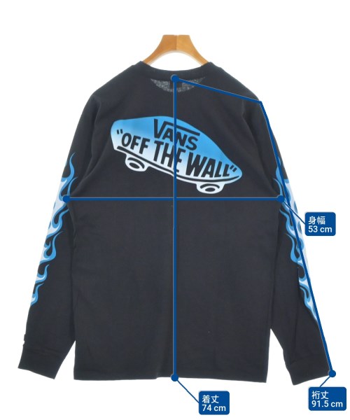 WTAPS（ダブルタップス）Tシャツ・カットソー 黒 サイズ:03(L位) メンズ/2200674139145