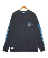 WTAPS（ダブルタップス）Tシャツ・カットソー 黒 サイズ:03(L位) メンズ/2200674139145