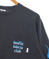 WTAPS（ダブルタップス）Tシャツ・カットソー 黒 サイズ:03(L位) メンズ/2200674139145