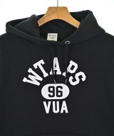 WTAPS（ダブルタップス）パーカー 黒 サイズ:L メンズ/2200675512046