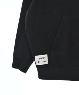 WTAPS（ダブルタップス）パーカー 黒 サイズ:L メンズ/2200675512046