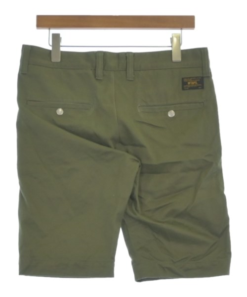 WTAPS（ダブルタップス）ショートパンツ カーキ サイズ:2(M位) メンズ/2200675793025