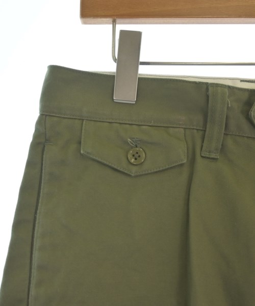 WTAPS（ダブルタップス）ショートパンツ カーキ サイズ:2(M位) メンズ/2200675793025