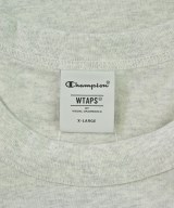 WTAPS（ダブルタップス）Tシャツ・カットソー グレー サイズ:XL メンズ/2200675833059