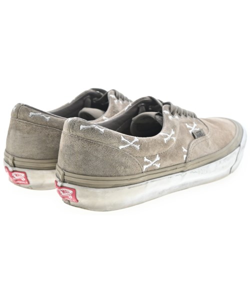 WTAPS（ダブルタップス）スニーカー ベージュ サイズ:27cm メンズ/2200675836043