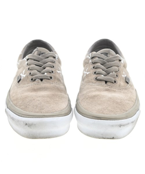 WTAPS（ダブルタップス）スニーカー ベージュ サイズ:27cm メンズ/2200675836043