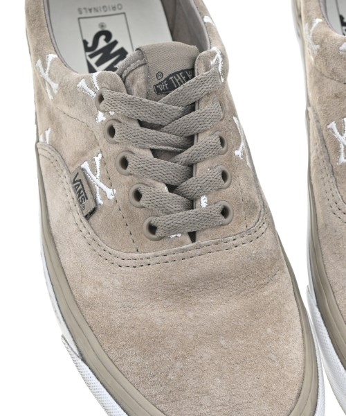 WTAPS（ダブルタップス）スニーカー ベージュ サイズ:27cm メンズ/2200675836043