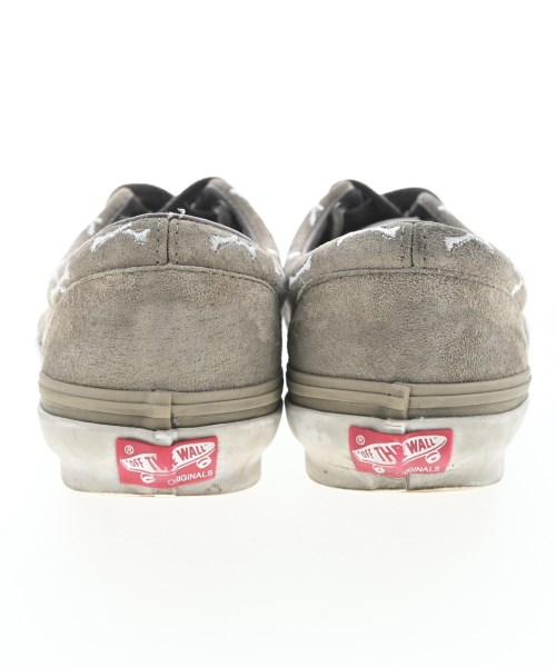 WTAPS（ダブルタップス）スニーカー ベージュ サイズ:27cm メンズ/2200675836043