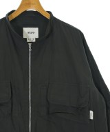 WTAPS（ダブルタップス）ミリタリーブルゾン 黒 サイズ:03(L位) メンズ/2200675885010
