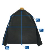 WTAPS（ダブルタップス）ミリタリーブルゾン 黒 サイズ:03(L位) メンズ/2200675885010