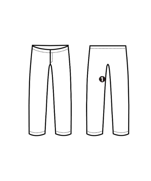 WTAPS（ダブルタップス）スウェットパンツ グレー サイズ:2(M位) メンズ/2200673794048