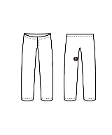 WTAPS（ダブルタップス）スウェットパンツ グレー サイズ:2(M位) メンズ/2200673794048