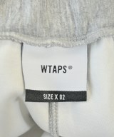WTAPS（ダブルタップス）スウェットパンツ グレー サイズ:2(M位) メンズ/2200673794048