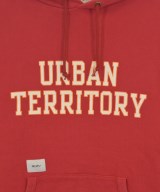 WTAPS（ダブルタップス）パーカー 赤 サイズ:02(M位) メンズ/2200675103145