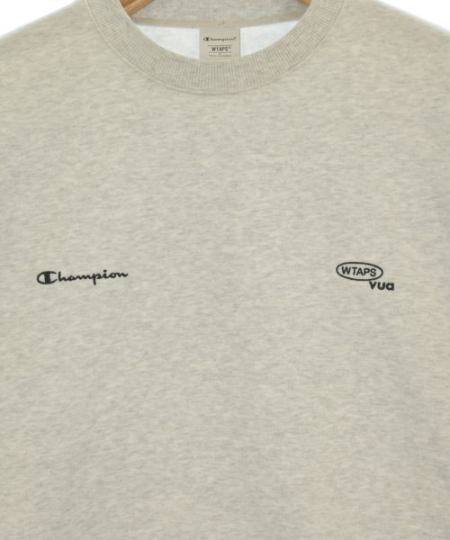 WTAPS（ダブルタップス）スウェット 白 サイズ:XL メンズ/2200676809039